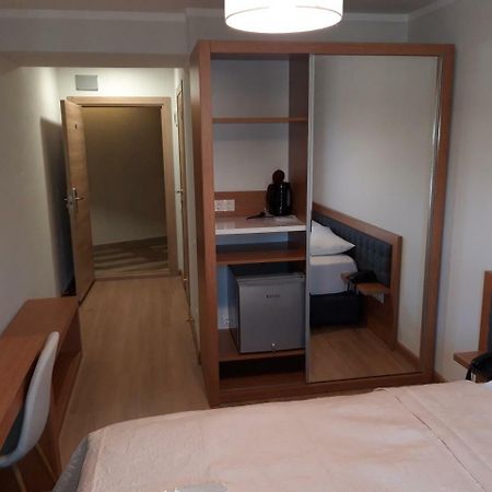 Orbi Palace Bakuriani Apartment Екстериор снимка